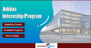 Adidas Internship