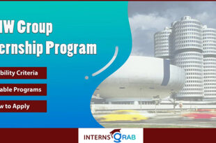 BMW Internship