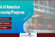 Bank of America Internship