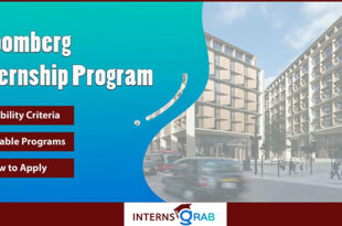 Bloomberg Internship
