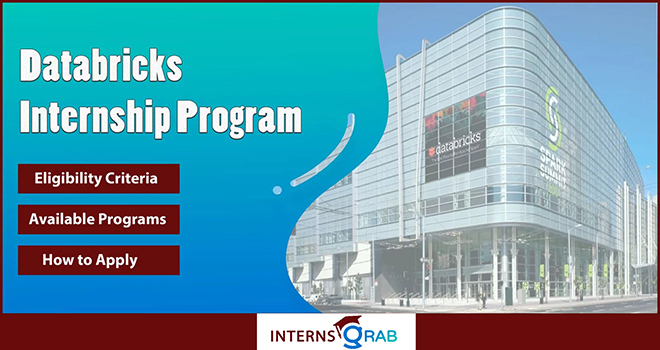 Databricks Internship Programs: What You Need to Know 