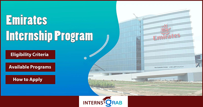 Emirates Internships | Latest Open Roles in Aviation Emirates Internships | Latest Open Roles in Aviation