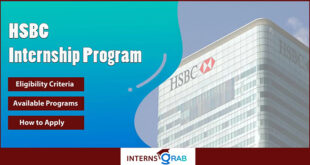 HSBC Internship