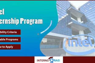 Intel Internship