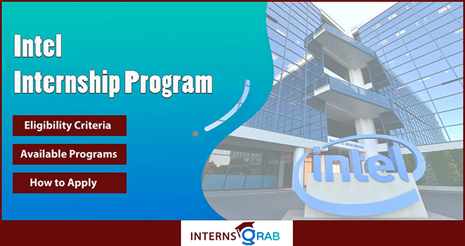 Intel Internship – Explore Tech Careers That Matter 