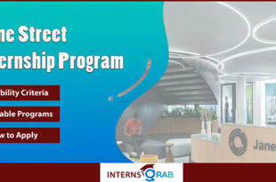 Jane Street Internship