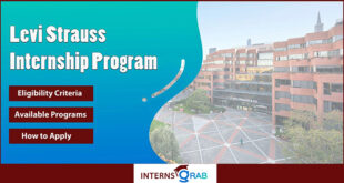 Levi Strauss Internship