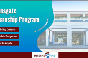 Lionsgate Internship