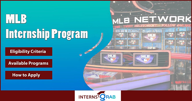 MLB Internship | Your Entry into Sports Business Careers 