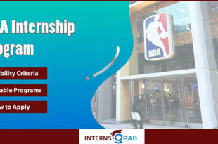 NBA Internship