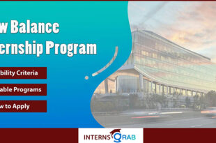 New Balance Internship