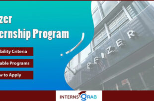Pfizer Internship
