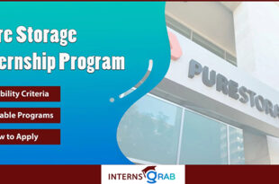 Pure Storage Internship