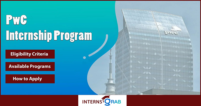 PwC Internship Details: Eligibility and Application Tips 