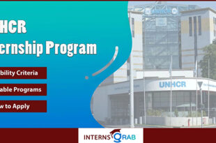 UNHCR Internship