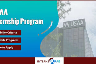 USAA Internship