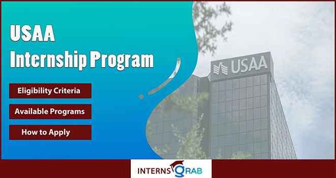 USAA Internship: Opportunities in Tech and Insurance