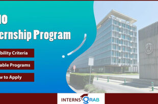 WHO Internship