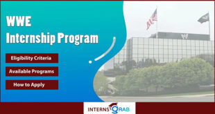 WWE Internship