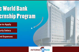World Bank Internship