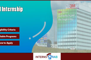 3M Internship