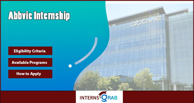 AbbVie Internship Opportunities | Explore Biotechnology Training in the US 