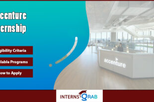 Accenture Internship