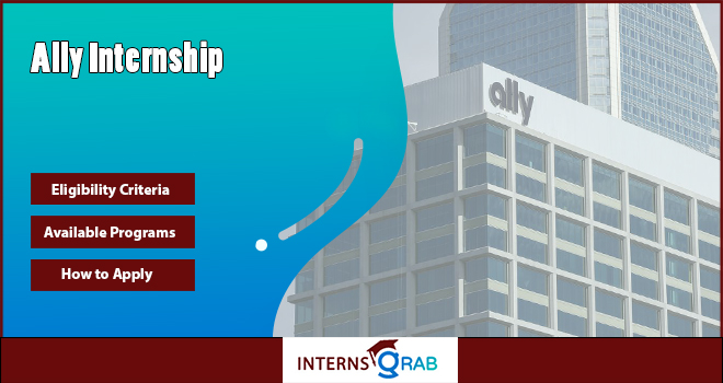 Explore Ally Internship Roles in Finance, Auto & Innovation