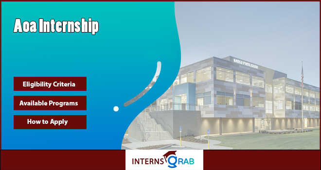 AOA Internship: Opportunities in Osteopathic Medicine 