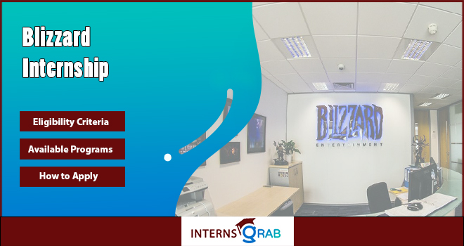 Blizzard Internship: What to Know Before You Apply 