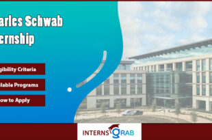Charles Schwab Internship