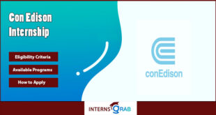 Con Edison Internship