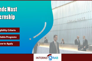 Conde Nast Internship