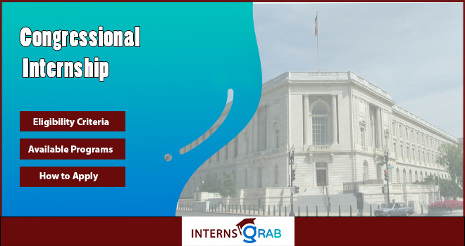 Why a Congressional Internship Is a Game Changer for Students 