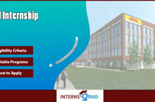 DHL Internship