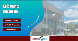 Epic Games Internship