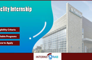 Fidelity Internship