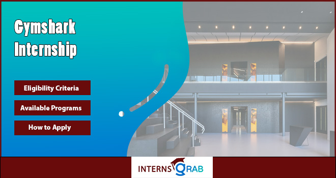 Gymshark Internship: Entry-Level Roles in Marketing & Design