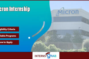 Micron Internship