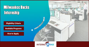 Milwaukee Bucks Internship