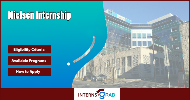 Nielsen Internship | Build Career Skills That Matter Today 