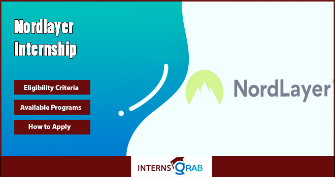 NordLayer Internship 