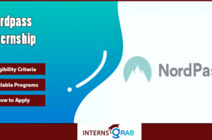 NordPass Internship