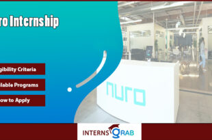 Nuro Internship