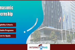 Panasonic Internship