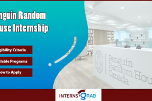 Penguin Random House Internship