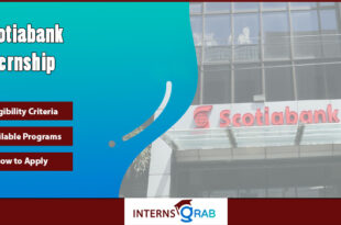 Scotiabank Internship