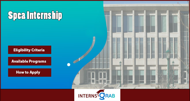 SPEA Internship: Shape Your Future in Government Work

