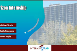 Verizon Internship