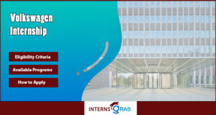 Volkswagen Internship